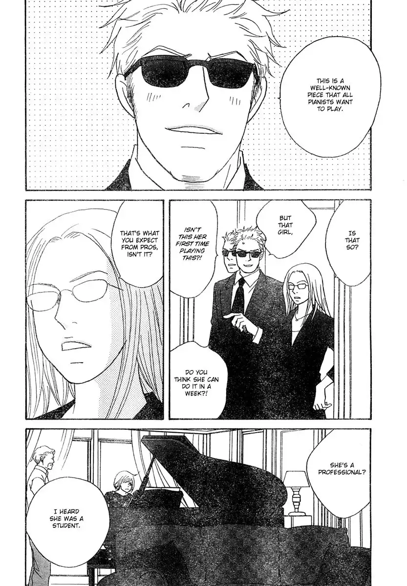 Nodame Cantabile Chapter 125 10